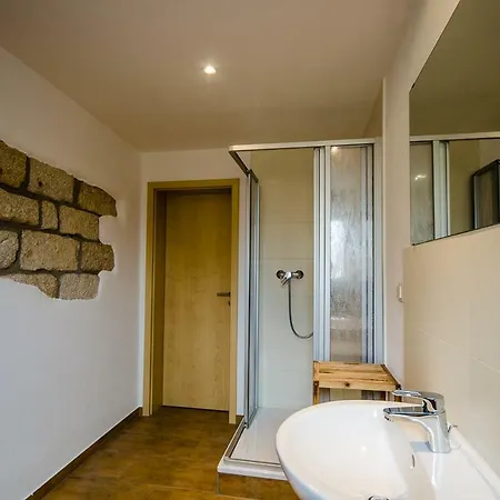 Ferienwohnung An Der Habe Bad Schandau Exterior photo