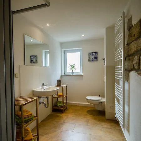 Ferienwohnung An Der Habe Bad Schandau Exterior photo