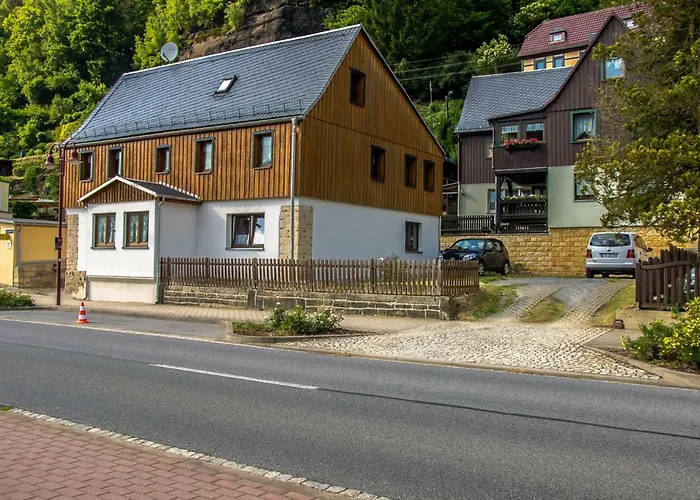 Ferienwohnung An Der Habe