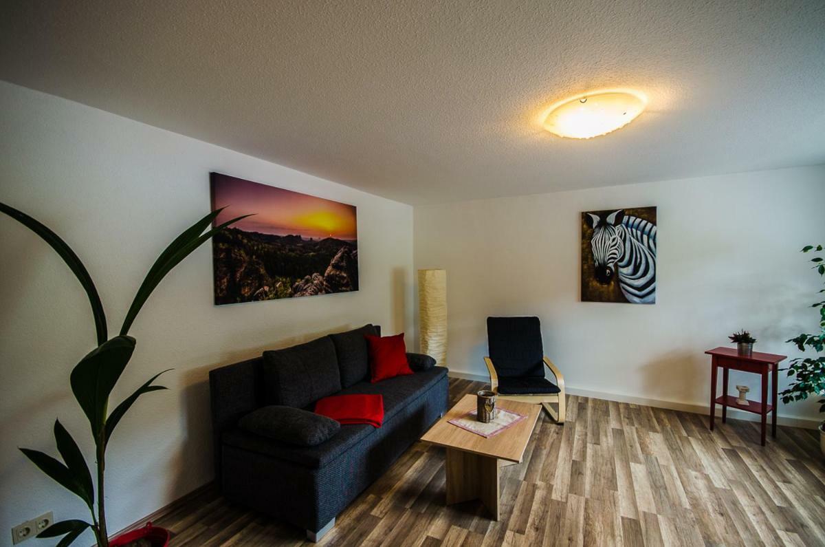Apartment An Der Habe *